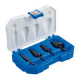 Bits and Bit Sets | Lenox 30929VB30929 4-Piece Vari-Bit Step Drill Bit Set image number 0