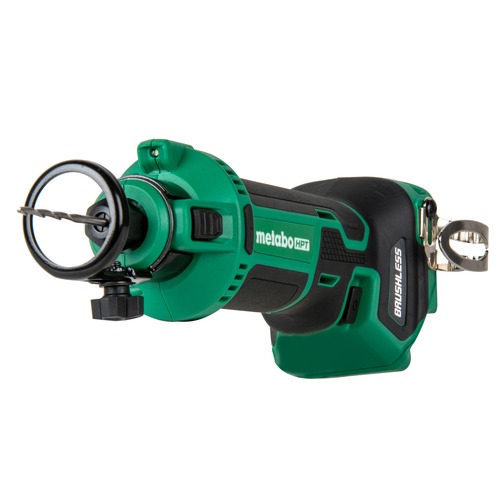 New Year New Savings! Save $25 off $150 | Metabo HPT M18DYAQ4M 18V MultiVolt Lithium-Ion Brushless Cordless Drywall Cut Out Tool (Tool Only) image number 0