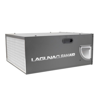 DUST MANAGEMENT | SuperMax SUPMX-810650 1.5HP  Air Filtration Unit with Washable Electrostatic Filter