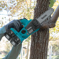 Chainsaws | Makita XCU02PT 18V X2 LXT Lithium-Ion 12 in. Chainsaw Kit with 2 Batteries (5 Ah) image number 11