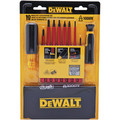 Screwdrivers | Dewalt DWHT66417 8 Piece Vinyl Grip Insulated Screwdriver Set image number 2