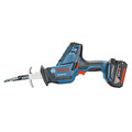 Reciprocating Saws | Bosch GSA18V-083B11 18V Compact Reciprocating Saw Kit image number 3