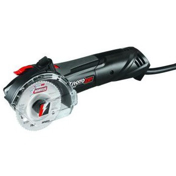 Factory Reconditioned RotoZip 7 Amp 4 in. ZipSaw Cut-Off Saw