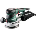 Random Orbital Sanders | Metabo SXE450 TurboTec 6 in. Dual Random Orbit Sander with TurboTec image number 1