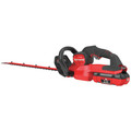 Hedge Trimmers | Factory Reconditioned Craftsman CMCHTS860E1R 60V Dual Action Lithium-Ion 24 in. Cordless Hedge Trimmer Kit (2.5 Ah) image number 4