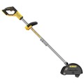 Edgers | Factory Reconditioned Dewalt DCED400BR 20V MAX Brushless Lithium-Ion Cordless Edger (Tool Only) image number 3