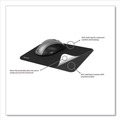 Office Jansan | Allsop 30182 Naturesmart 8.5 in. x 8 in. Raindrops Design Mouse Pad image number 4