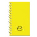 Customer Appreciation Sale - Save up to $60 off | National 31220 Papier Blanc 60 Sheet 5 in. x 3 in. Narrow Rule Wirebound Memo Book - Random Assorted Cover Colors image number 3