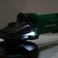 Metabo HPT Clearance | Metabo HPT G3615DVFQ6M 36V MultiVolt Lithium-Ion Brushless Variable Speed Paddle Switch 6 in. Cordless Angle Grinder (Tool Only) image number 5