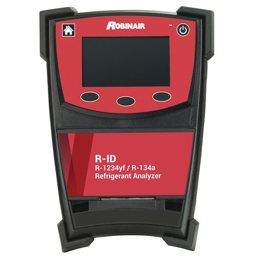 Air Conditioning Diagnostics | Robinair 16990 12V R-ID Refrigerant Analyzer image number 0