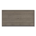 Office Filing Cabinets & Shelves | Alera AE1NNN-E723616P TOM 72 in. x 16 in. x 36 in. 4-Compartment Seville Hutch with Doors - Walnut image number 3