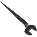 Wrenches | Klein Tools 3214TT 1-5/8 in. Nominal Opening Spud Wrench with Tether Hole image number 3