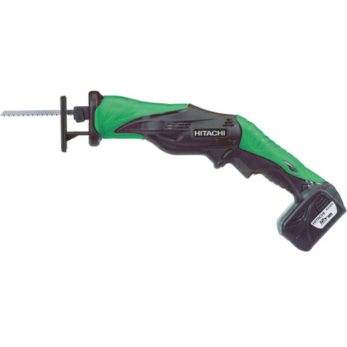 Reciprocating Saws | Hitachi CJ10DL 10.8V Cordless HXP Lithium-Ion Mini Reciprocating Saw Kit image number 0