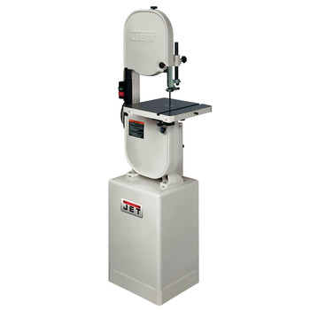 STATIONARY BAND SAWS | JET JWBS-14CS 14 in. Closed Stand Band Saw