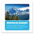 Office Jansan | Big D Industries 035800 32 oz Water-Soluble Deodorant - Mountain Air (12/Carton) image number 3