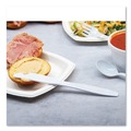 Cutlery | SOLO GD6KN-0019 Guildware Cutlery Sweetheart Polystyrene Knives - Champagne (1000/Carton) image number 5