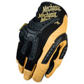 Mechanix Wear CG40-75-010 CG Heavy Duty Gloves - Large, Tan/Black image number 0