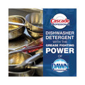 Cascade 59535EA 75 oz. Box Automatic Dishwasher Powder - Fresh Scent image number 3