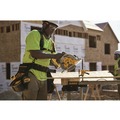 Circular Saws | Factory Reconditioned Dewalt DCS590BR 20V MAX XR Lithium-Ion Brushless 7-1/4 in. Cordless Circular Saw (Tool Only) image number 12