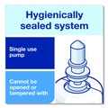 Hand Sanitizers | Tork 401815 1 L Premium Antibacterial Foam Soap Refill - Unscented (6/Carton) image number 6