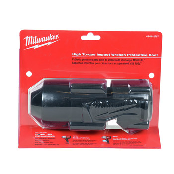 TOOL GIFT GUIDE | Milwaukee 49-16-2767 M18 FUEL 1/2 in. High Torque Impact Wrench Tool Boot for 2767-20 & 2863-20