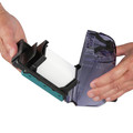 Rotary Hammers | Makita GRH01ZW 40V max XGT AWS Capable Brushless Lithium-Ion 1-1/8 in. Cordless AVT Rotary Hammer with Dust Extractor, accepts SDS-MAX, AFT bits (Tool Only) image number 5