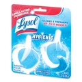Cleaning & Janitorial Supplies | LYSOL Brand 19200-83721 Hygienic Automatic Toilet Bowl Cleaner - Atlantic Fresh (2/Pack) image number 2