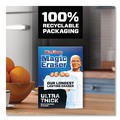 Cleaning & Janitorial Supplies | Mr. Clean 80764981 4.6 in. x 2.3 in. 1.2 in. Thick Ultra-Thick Magic Eraser - White (10/Carton) image number 2
