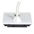 Office Jansan | GBC DCV10001 6.1 in. x 6.53 in. x 11.57 in. Discovery 1100 Document Camera image number 8