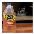 Cleaning & Janitorial Supplies | Zep Commercial ZUHLF128 1-Gallon Bottle Hardwood and Laminate Cleaner image number 2