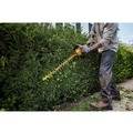 Hedge Trimmers | Dewalt DCHT870T1 60V MAX Brushless Lithium-Ion 26 in. Cordless Hedge Trimmer Kit (2 Ah) image number 5