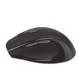  | Innovera IVR61025 2.4 GHz Frequency 32 ft. Range Left/Right Hand Use Wireless Optical Mouse with USB-A - Gray/Black image number 1