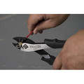 Cutting Tools | Greenlee 52021555 9-1/2 in. Terminal Crimping Tool with Molded Grip image number 2