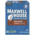 Office Jansan | Maxwell House 5000363643 House Blend Coffee K-Cups (24/Box) image number 0