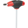 Hex Keys | Klein Tools JTH410E 4 in. SAE T-Handle Hex Key Set with Stand (10-Piece) image number 2