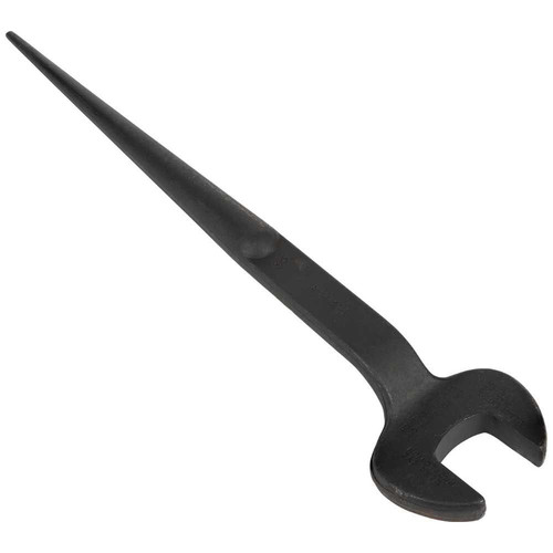 Wrenches | Klein Tools 3224 1-1/2 in. Nominal Opening Spud Wrench for Regular Nut image number 0