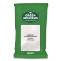 Food Service | Green Mountain Coffee 5000345756 2.2 oz Coffee Fraction Packs - Vermont Country Blend (100/Carton) image number 1