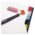 Office Jansan | Avery 23079 11 x 8.5 Write and Erase Big Tab Paper Dividers - White/Assorted Tabs (8-Pieces/Set) image number 3