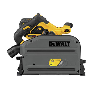 TRACK SAWS | Dewalt 60V MAX FLEXVOLT Brushless Lithium-Ion 6-1/2 in. Cordless TrackSaw Kit (6 Ah)