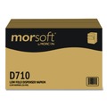 Paper Towels and Napkins | Morcon Paper D710 Morsoft 3.5 in. x 5 in. 1-Ply Low Fold Dispenser Napkins - White (8000/Carton) image number 3