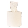 Cleaning Cloths | Windsoft 2250 8 in. x 13.5 in. Center-Flow Perforated Paper Towel Roll - White (6 Rolls/Carton) image number 0