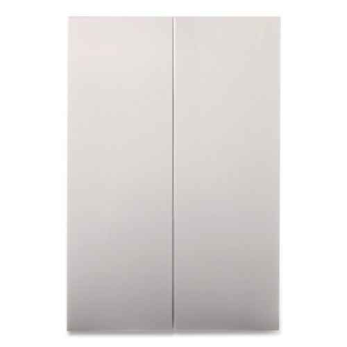 Office & Office Supplies | Fome-Cor 07047109 24 in. x 36 in. Premium CFC-Free Polystyrene Foam Display Board - White Surface and Core (12/Carton) image number 0