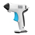 Specialty Tools | Black & Decker BCGL115FF (4/Pack) 4V MAX USB Rechargeable Cordless Glue Gun - White image number 0