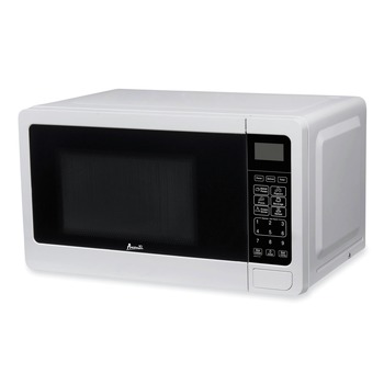 Avanti 700 Watts 0.7 cu-ft. Microwave Oven - White