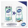 Hand Soaps | Dial 17000 34715 10 oz. Antibacterial Foaming Hand Wash - Coconut Water Scent (8/Carton) image number 5