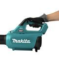 Handheld Blowers | Makita GBU01Z 40V max XGT Brushless Lithium-Ion Cordless Blower (Tool Only) image number 7