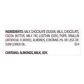 Snacks | Green Rabbit 1871 10.1 oz. Nuggets Share Pack - Milk Chocolate with Almonds (3/Pack) image number 4