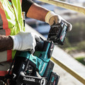 Rotary Hammers | Makita GRH01M1 40V max XGT Brushless Lithium-Ion 1-1/8 in. AVT Rotary Hammer Kit (4 Ah) image number 10