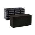 Bulk Savings Pricing 2 | Boardwalk GB12PC 8 in. x 4 in. Grill Brick - Black (12/Carton) image number 1