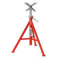 Pipe Stands | Ridgid VJ-99 52 in. V-Head High Pipe Stand image number 0